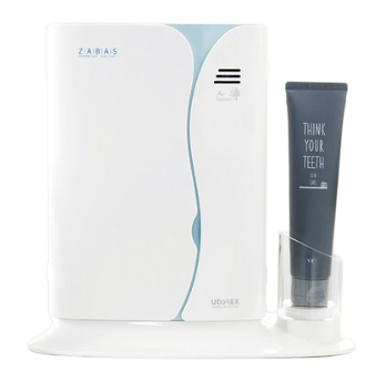 product image of 유토렉스 공기정화 칫솔 살균기 ZAVAS