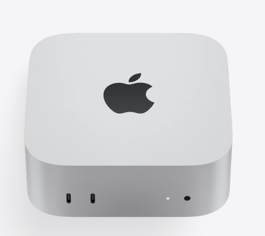 mac mini m4