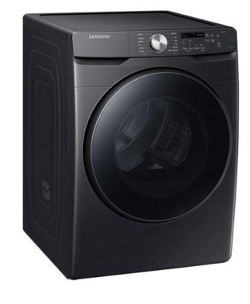 삼성 그랑데 건조기 DV17T8520BV 측면