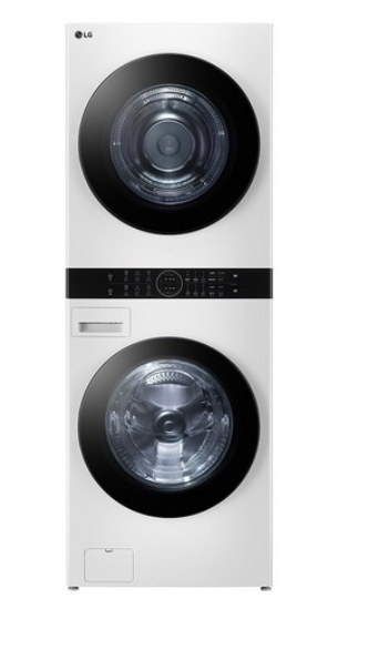LG 트롬 워시타워 W20WHN 정면